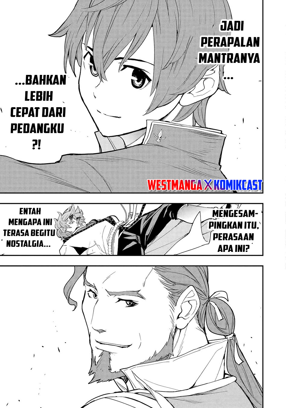 Rakudai Kenja Gakuin no Musou ~ Nidome no Tensei, S Rank Cheat Majutsushi Boukenroku chapter 24 halaman 46