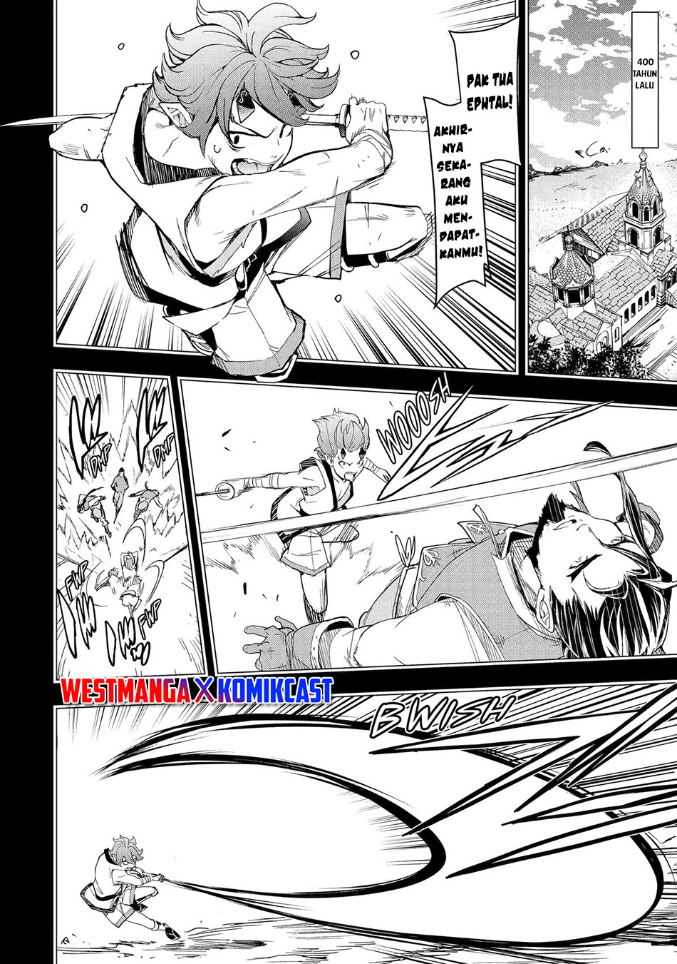 Rakudai Kenja Gakuin no Musou ~ Nidome no Tensei, S Rank Cheat Majutsushi Boukenroku chapter 24 halaman 5