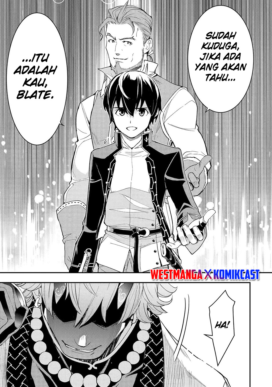 Rakudai Kenja Gakuin no Musou ~ Nidome no Tensei, S Rank Cheat Majutsushi Boukenroku chapter 24 halaman 52