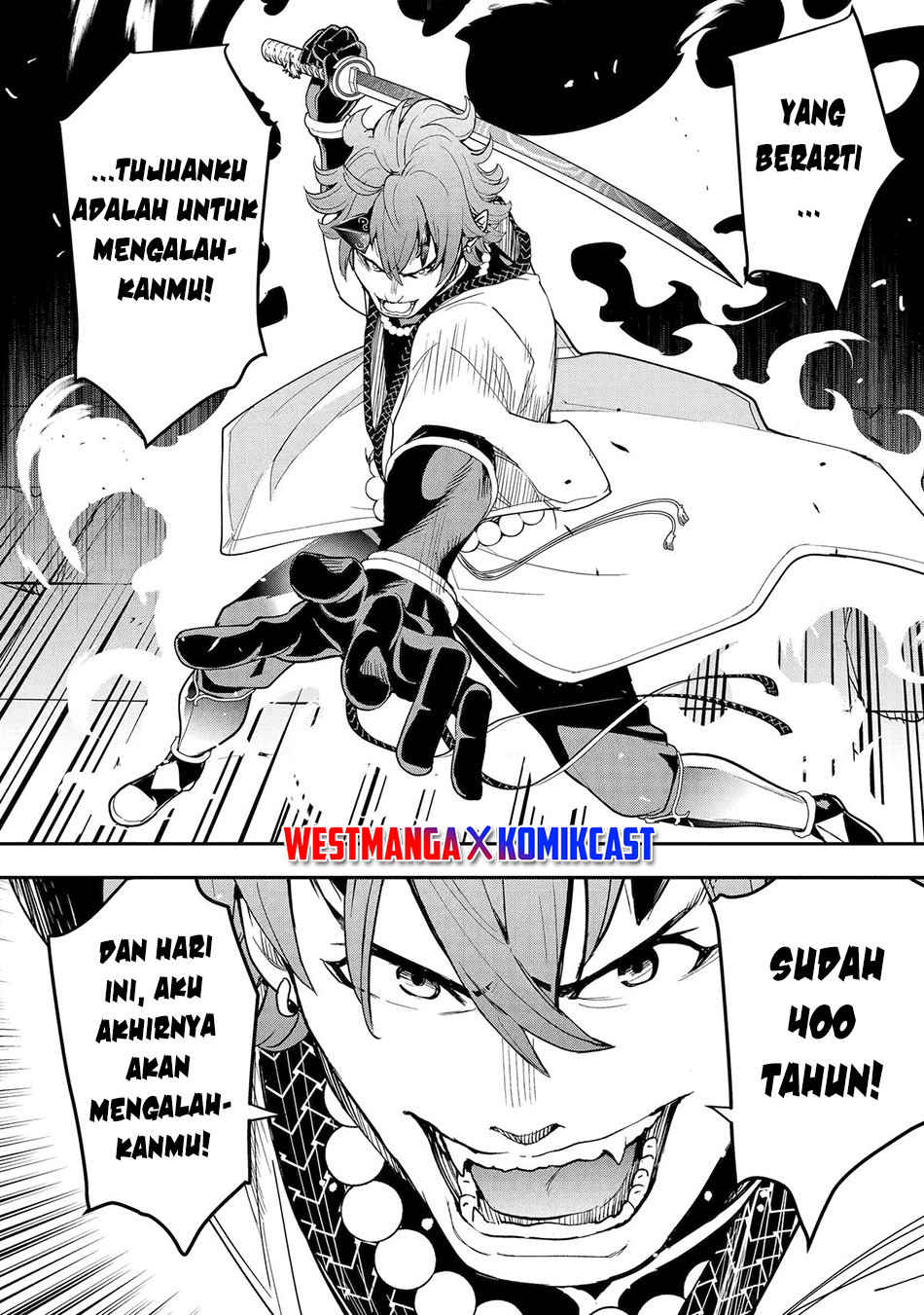 Rakudai Kenja Gakuin no Musou ~ Nidome no Tensei, S Rank Cheat Majutsushi Boukenroku chapter 24 halaman 55
