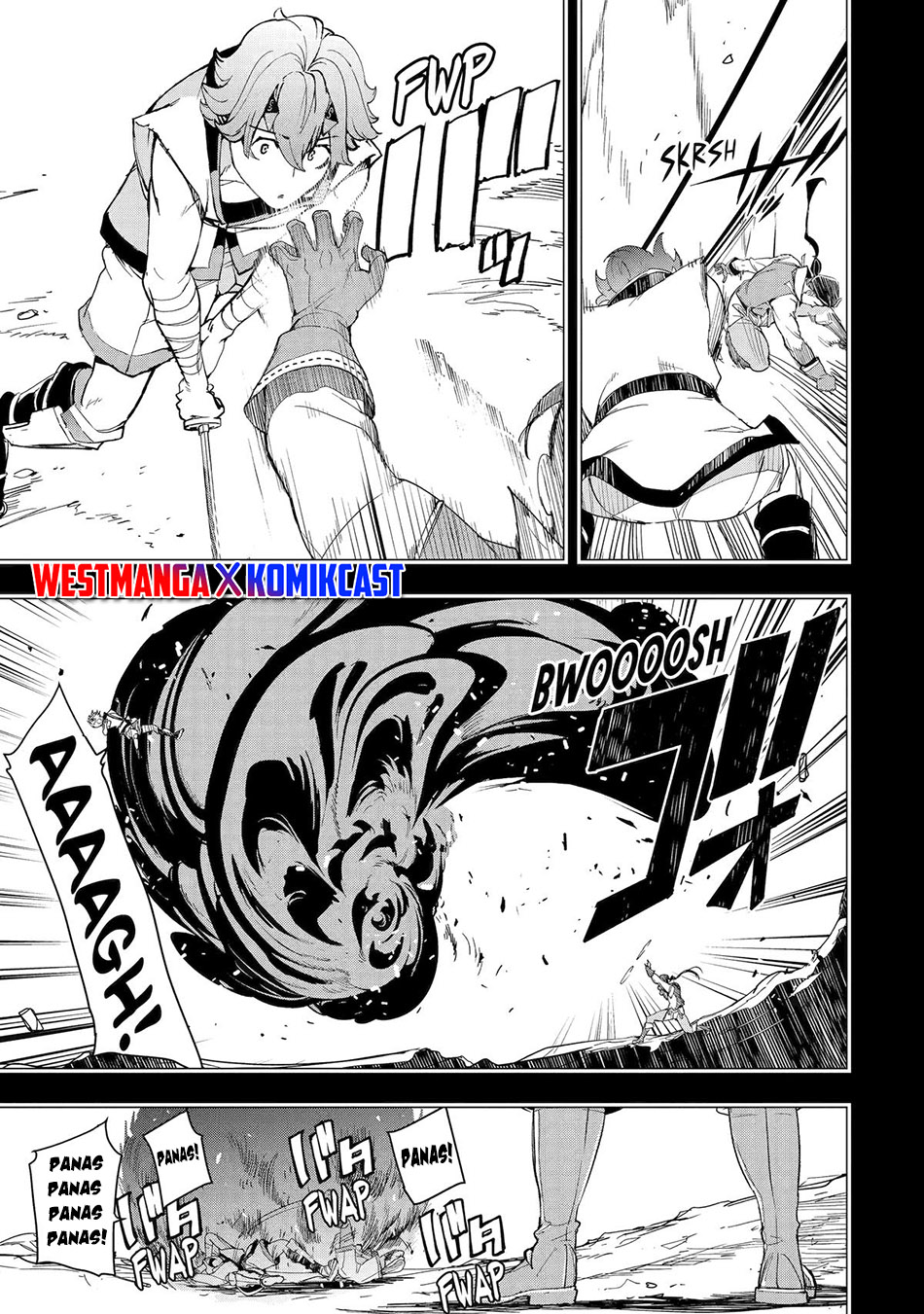 Rakudai Kenja Gakuin no Musou ~ Nidome no Tensei, S Rank Cheat Majutsushi Boukenroku chapter 24 halaman 6