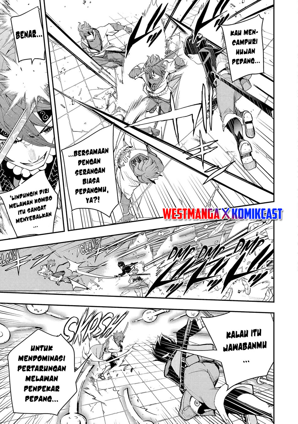 Rakudai Kenja Gakuin no Musou ~ Nidome no Tensei, S Rank Cheat Majutsushi Boukenroku chapter 25 halaman 10