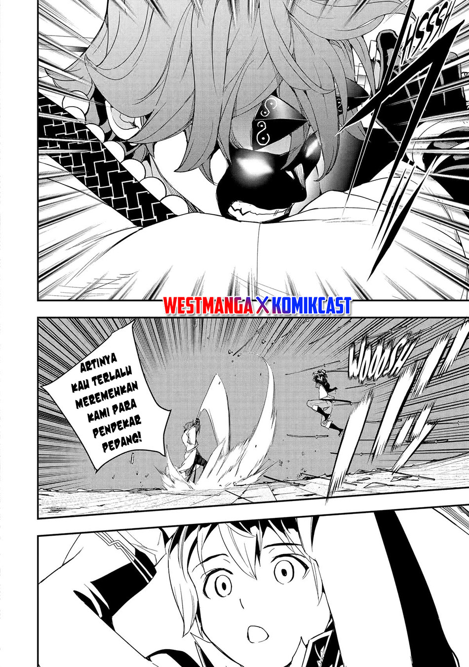 Rakudai Kenja Gakuin no Musou ~ Nidome no Tensei, S Rank Cheat Majutsushi Boukenroku chapter 25 halaman 11