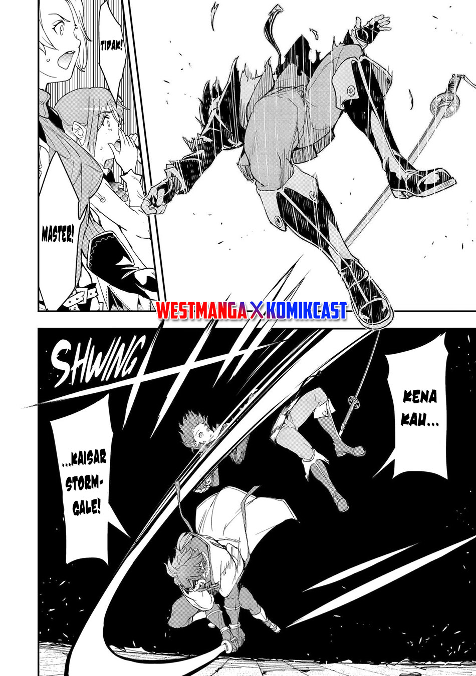 Rakudai Kenja Gakuin no Musou ~ Nidome no Tensei, S Rank Cheat Majutsushi Boukenroku chapter 25 halaman 13