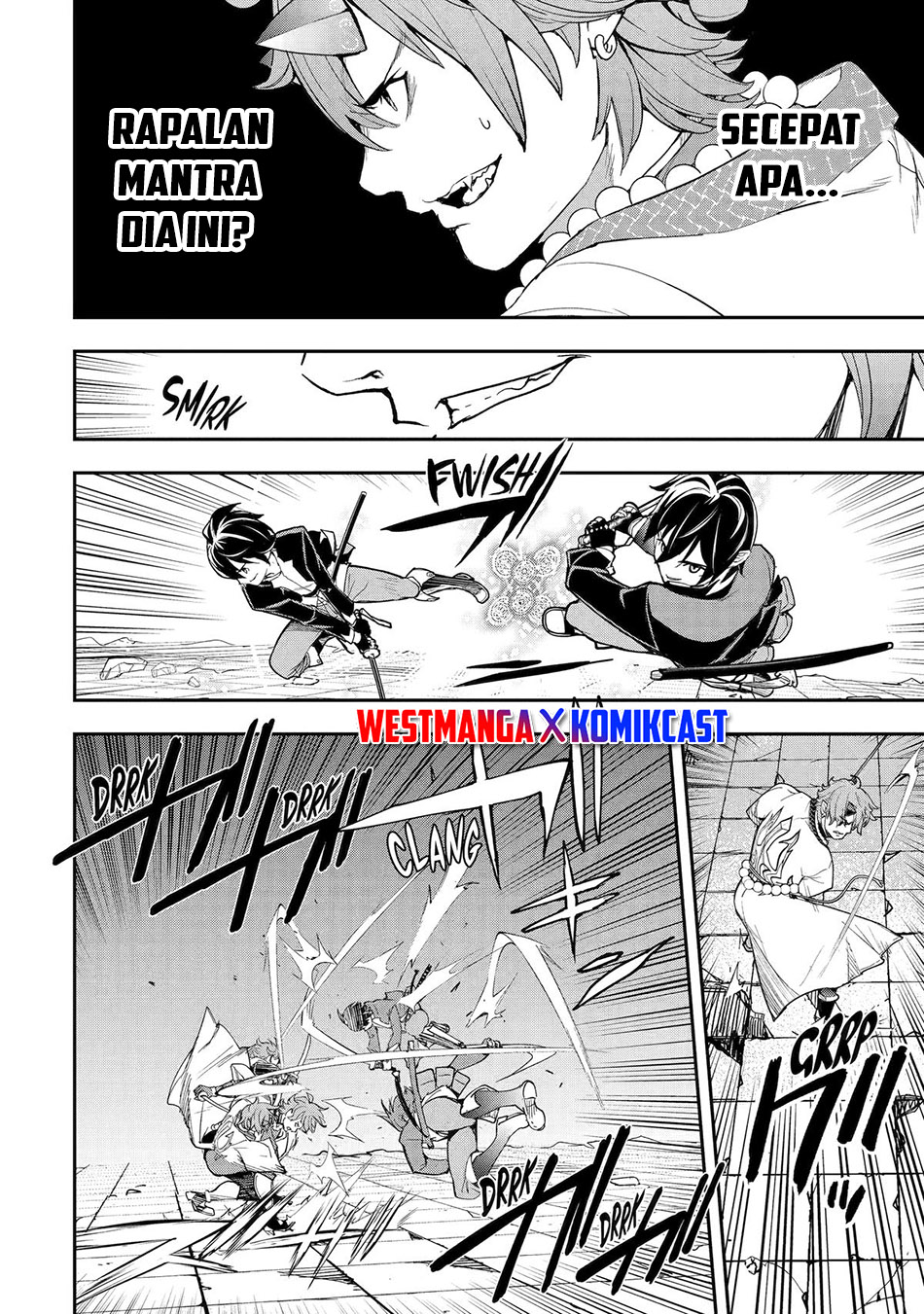 Rakudai Kenja Gakuin no Musou ~ Nidome no Tensei, S Rank Cheat Majutsushi Boukenroku chapter 25 halaman 19