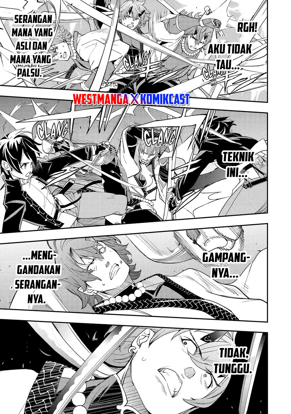 Rakudai Kenja Gakuin no Musou ~ Nidome no Tensei, S Rank Cheat Majutsushi Boukenroku chapter 25 halaman 20
