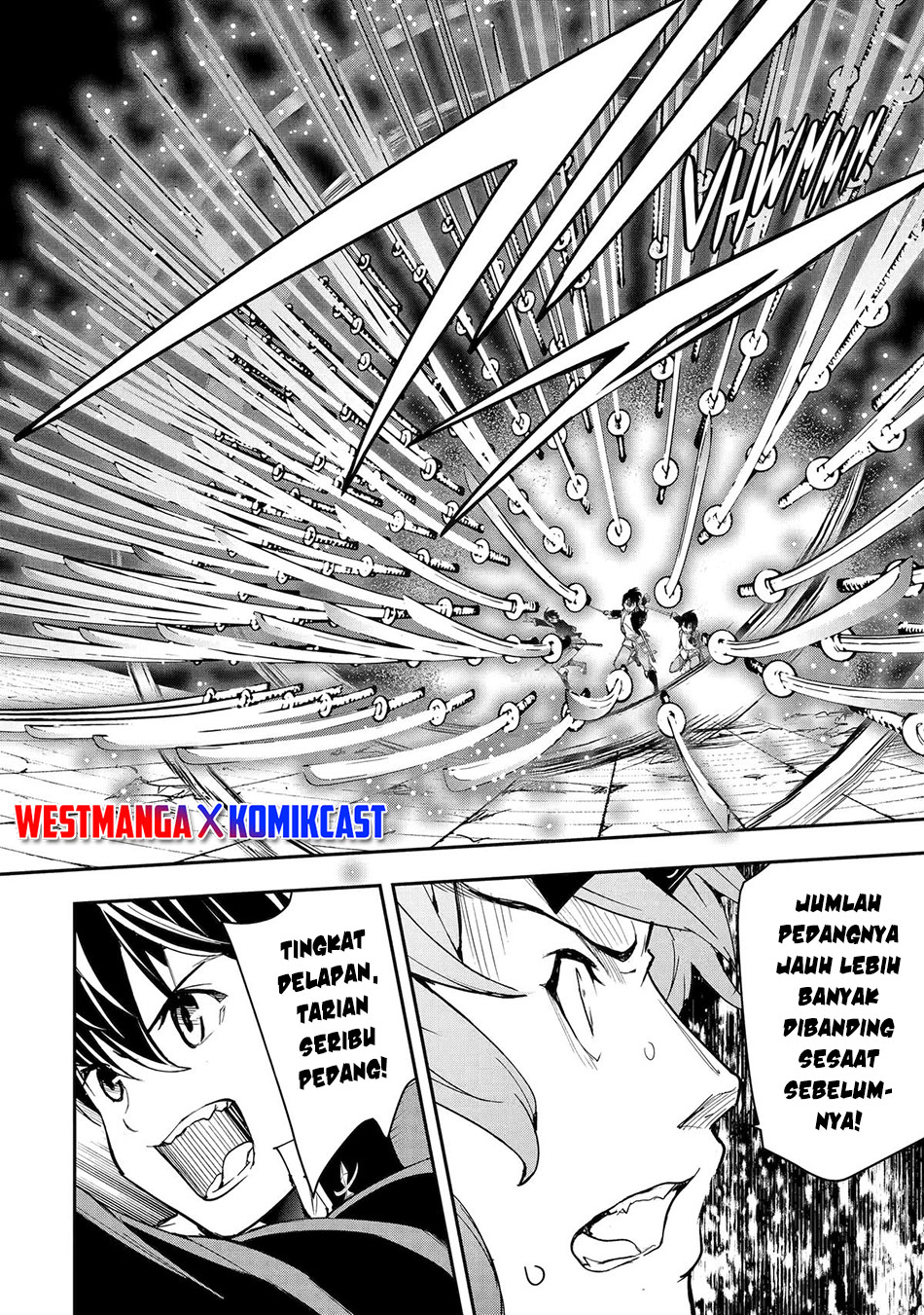 Rakudai Kenja Gakuin no Musou ~ Nidome no Tensei, S Rank Cheat Majutsushi Boukenroku chapter 25 halaman 25
