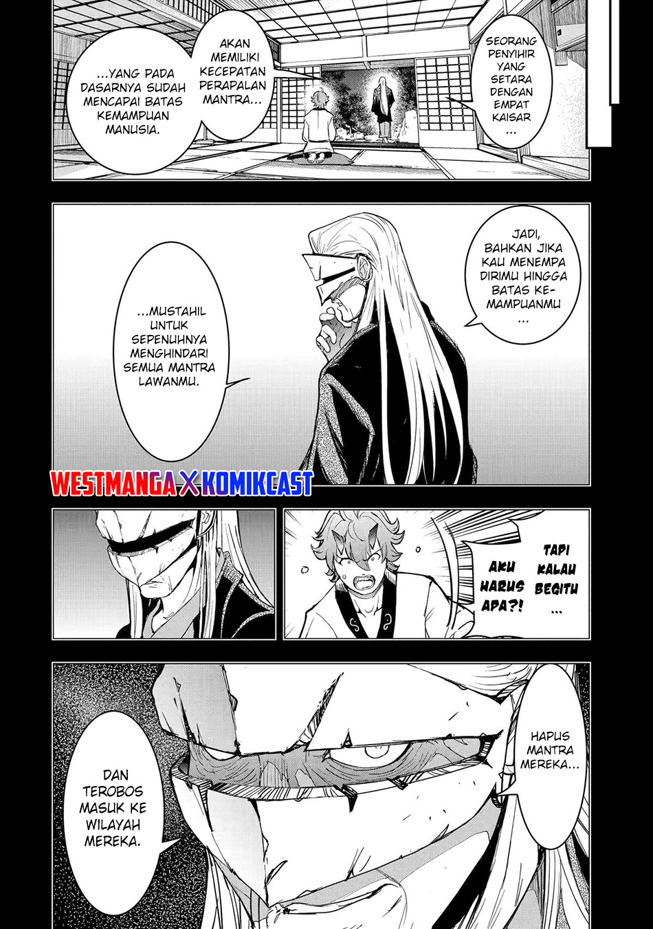 Rakudai Kenja Gakuin no Musou ~ Nidome no Tensei, S Rank Cheat Majutsushi Boukenroku chapter 25 halaman 27