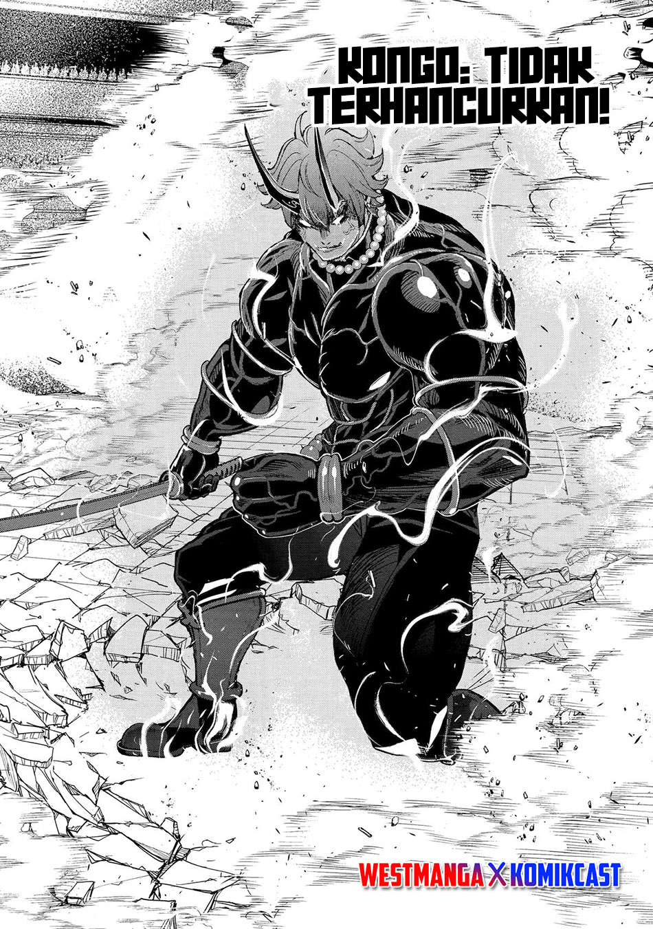 Rakudai Kenja Gakuin no Musou ~ Nidome no Tensei, S Rank Cheat Majutsushi Boukenroku chapter 25 halaman 29
