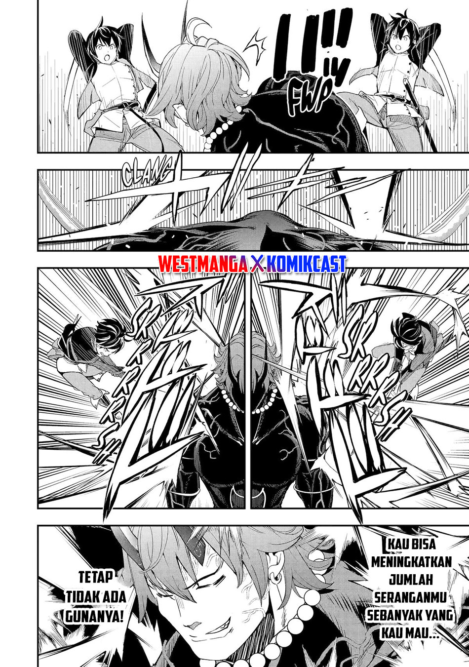 Rakudai Kenja Gakuin no Musou ~ Nidome no Tensei, S Rank Cheat Majutsushi Boukenroku chapter 25 halaman 31