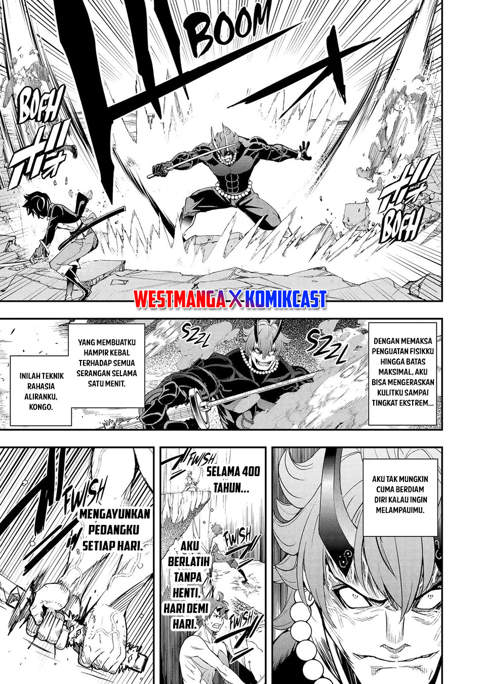 Rakudai Kenja Gakuin no Musou ~ Nidome no Tensei, S Rank Cheat Majutsushi Boukenroku chapter 25 halaman 32