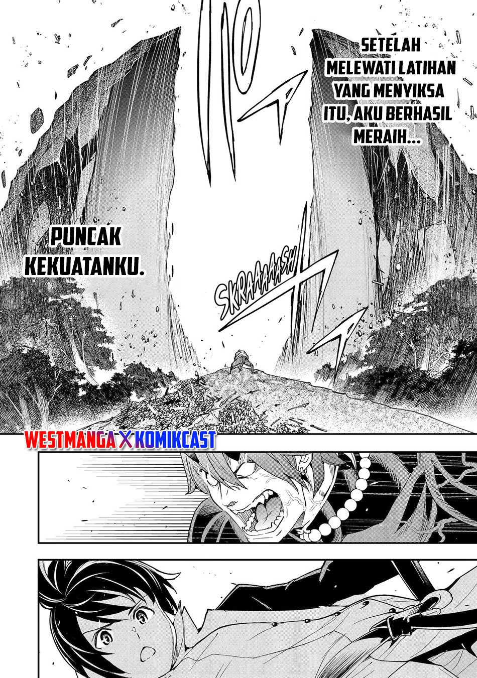 Rakudai Kenja Gakuin no Musou ~ Nidome no Tensei, S Rank Cheat Majutsushi Boukenroku chapter 25 halaman 33