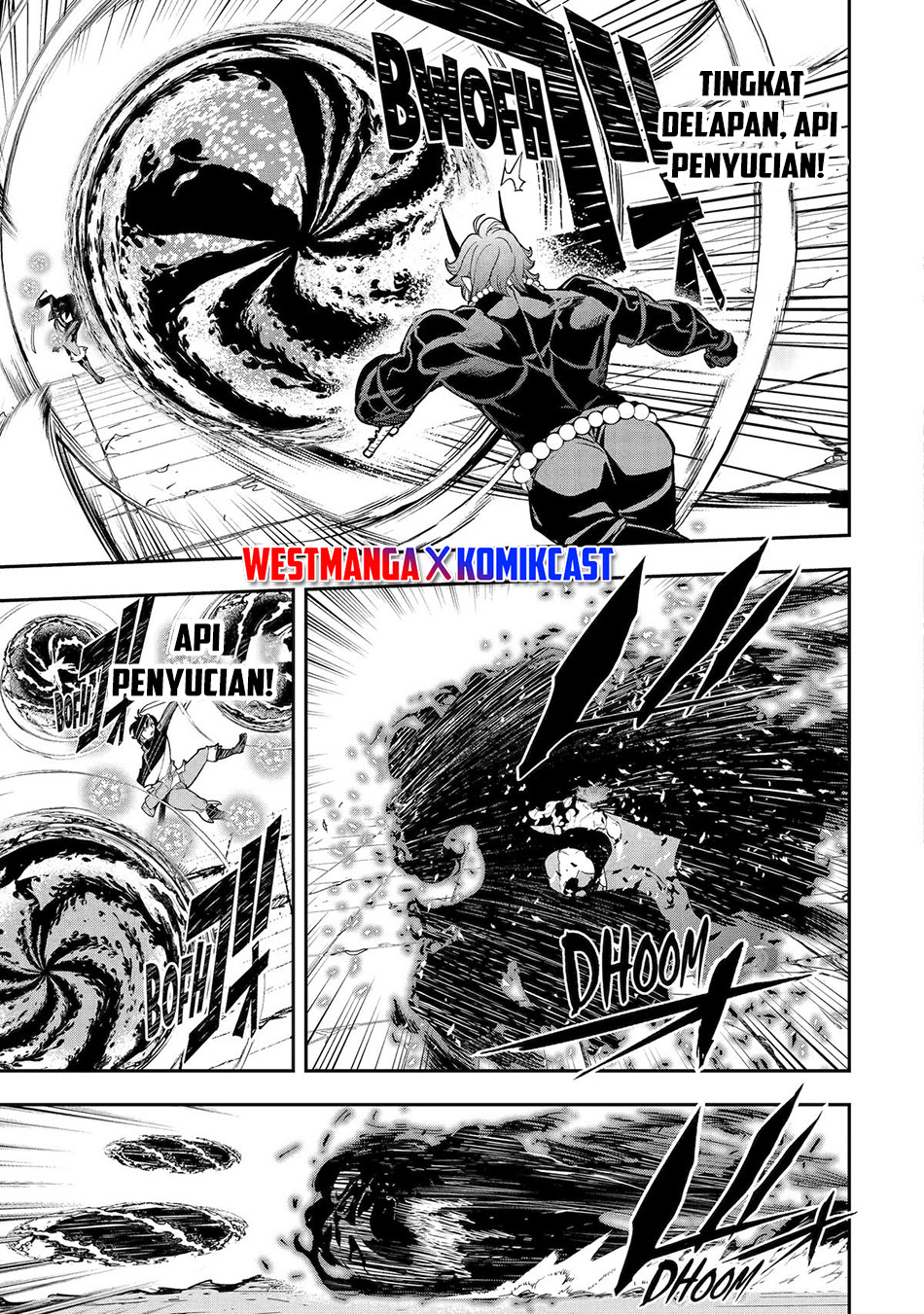 Rakudai Kenja Gakuin no Musou ~ Nidome no Tensei, S Rank Cheat Majutsushi Boukenroku chapter 25 halaman 34