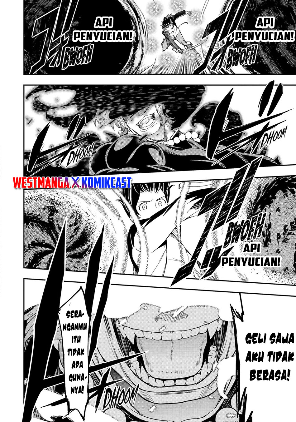Rakudai Kenja Gakuin no Musou ~ Nidome no Tensei, S Rank Cheat Majutsushi Boukenroku chapter 25 halaman 35