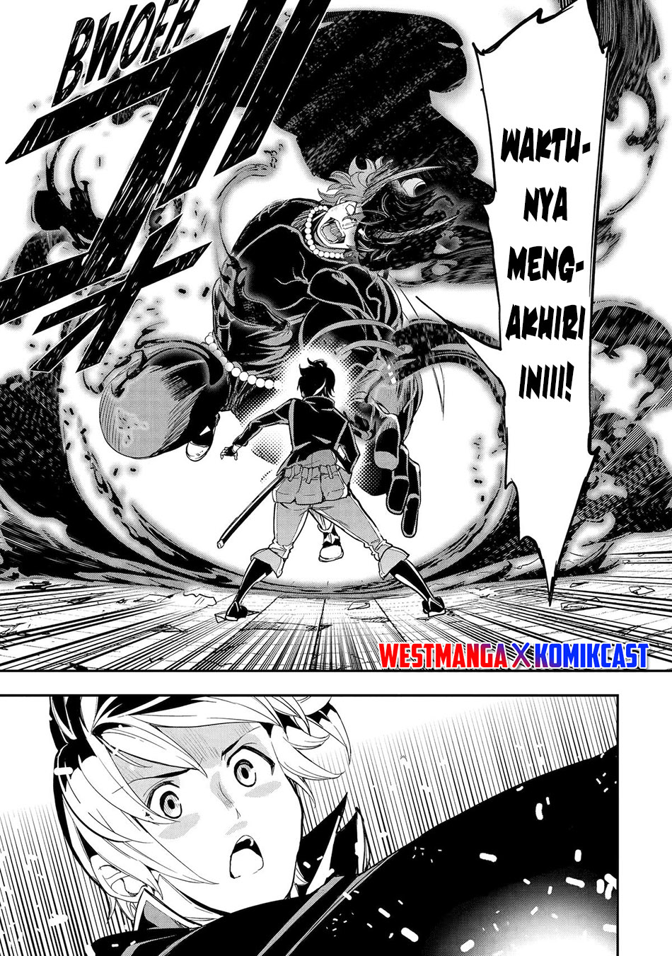 Rakudai Kenja Gakuin no Musou ~ Nidome no Tensei, S Rank Cheat Majutsushi Boukenroku chapter 25 halaman 36