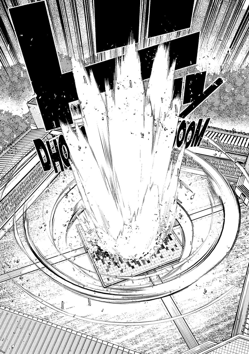 Rakudai Kenja Gakuin no Musou ~ Nidome no Tensei, S Rank Cheat Majutsushi Boukenroku chapter 25 halaman 37