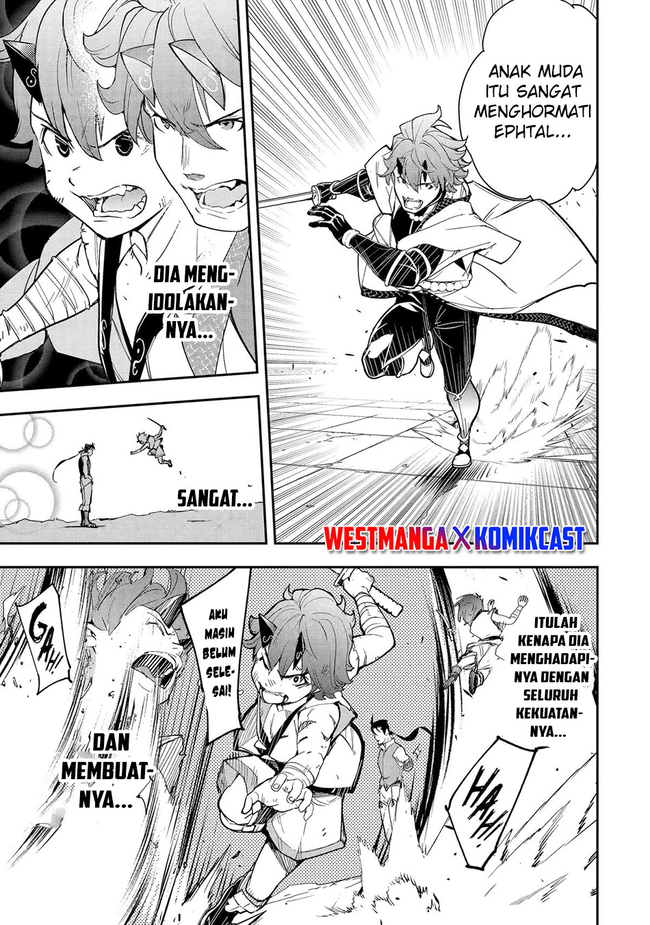 Rakudai Kenja Gakuin no Musou ~ Nidome no Tensei, S Rank Cheat Majutsushi Boukenroku chapter 25 halaman 4