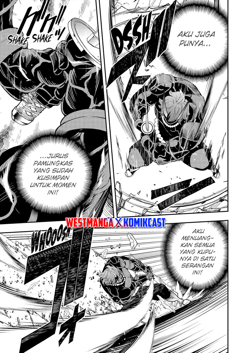 Rakudai Kenja Gakuin no Musou ~ Nidome no Tensei, S Rank Cheat Majutsushi Boukenroku chapter 25 halaman 40