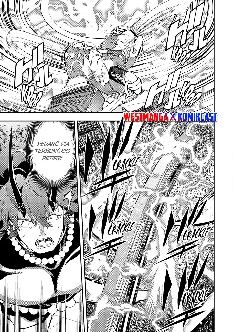 Rakudai Kenja Gakuin no Musou ~ Nidome no Tensei, S Rank Cheat Majutsushi Boukenroku chapter 25 halaman 51