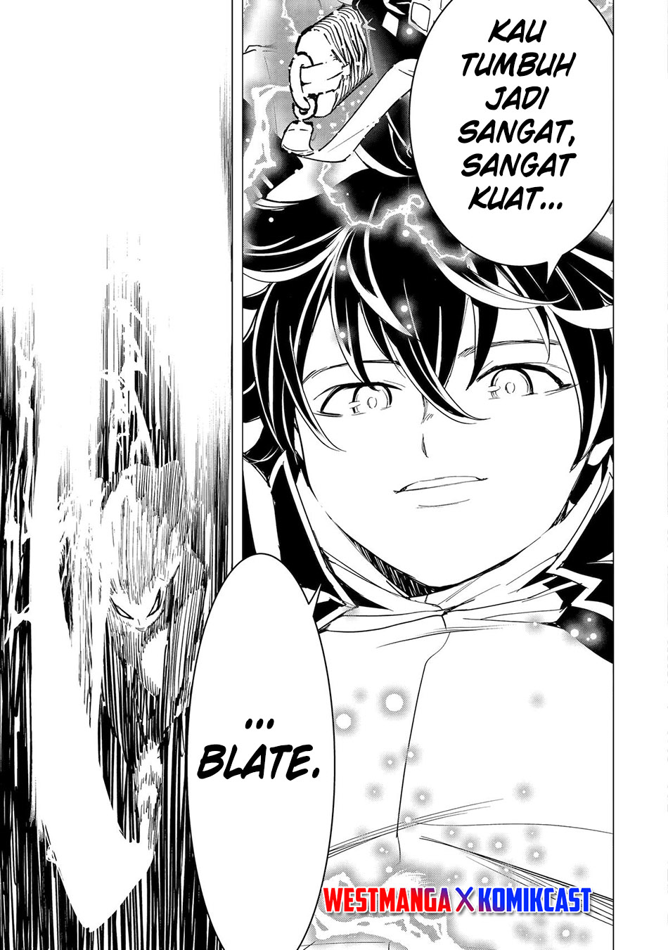 Rakudai Kenja Gakuin no Musou ~ Nidome no Tensei, S Rank Cheat Majutsushi Boukenroku chapter 25 halaman 53