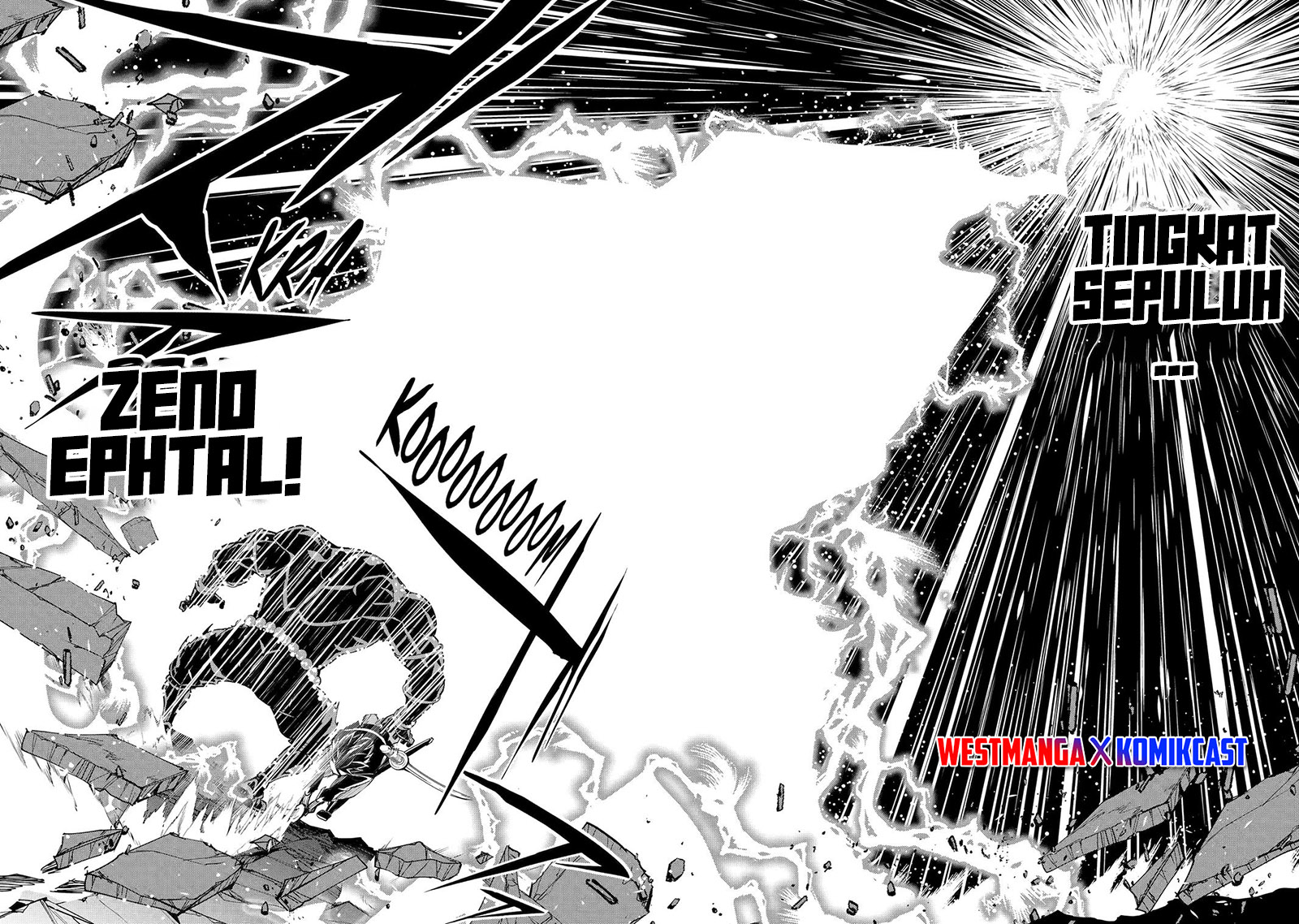 Rakudai Kenja Gakuin no Musou ~ Nidome no Tensei, S Rank Cheat Majutsushi Boukenroku chapter 25 halaman 54