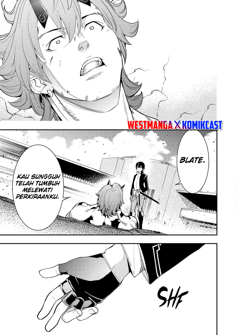 Rakudai Kenja Gakuin no Musou ~ Nidome no Tensei, S Rank Cheat Majutsushi Boukenroku chapter 25 halaman 60