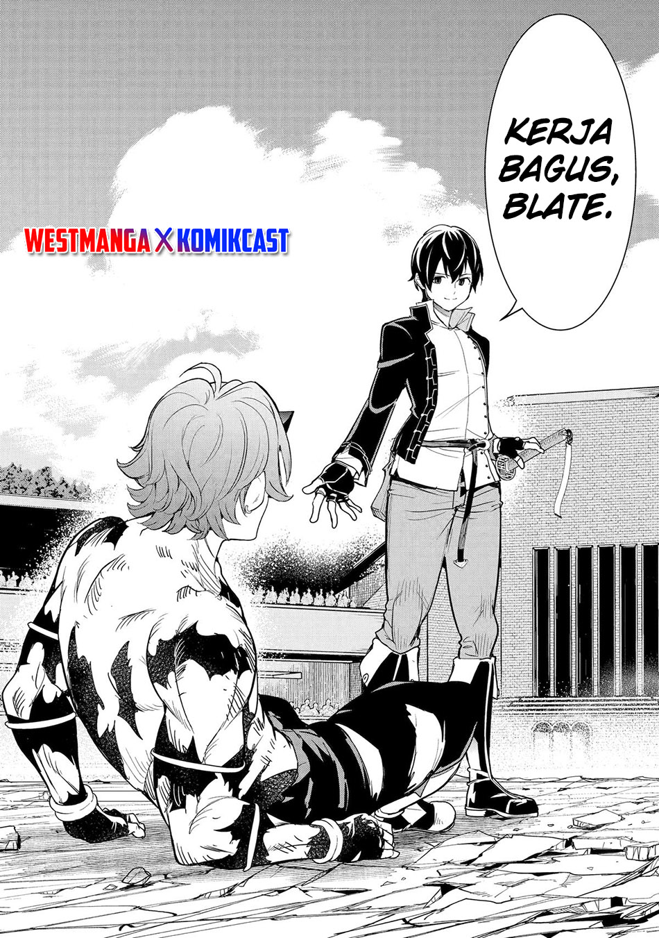 Rakudai Kenja Gakuin no Musou ~ Nidome no Tensei, S Rank Cheat Majutsushi Boukenroku chapter 25 halaman 61