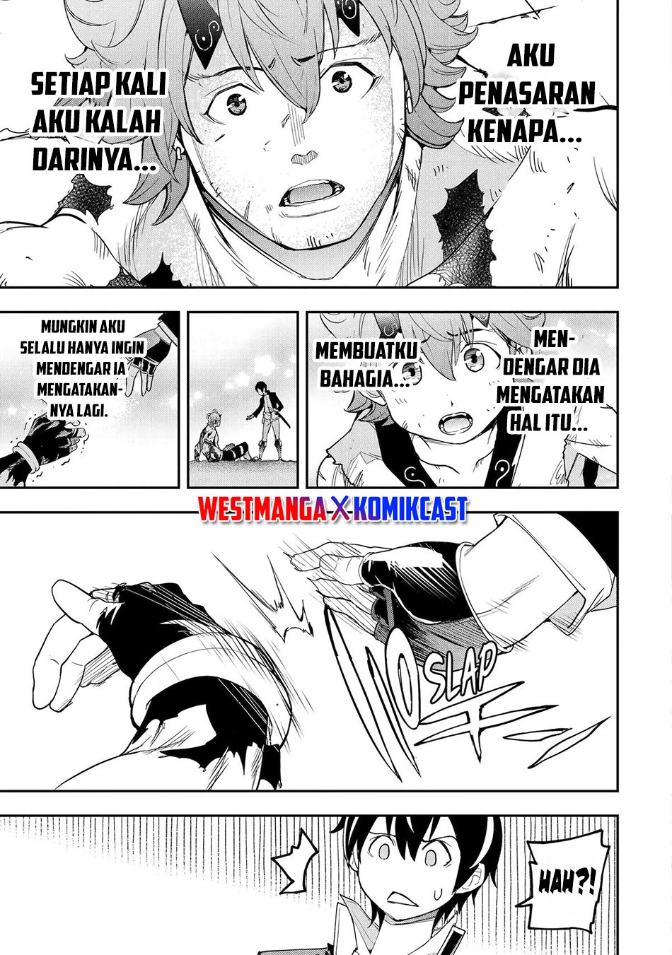 Rakudai Kenja Gakuin no Musou ~ Nidome no Tensei, S Rank Cheat Majutsushi Boukenroku chapter 25 halaman 62
