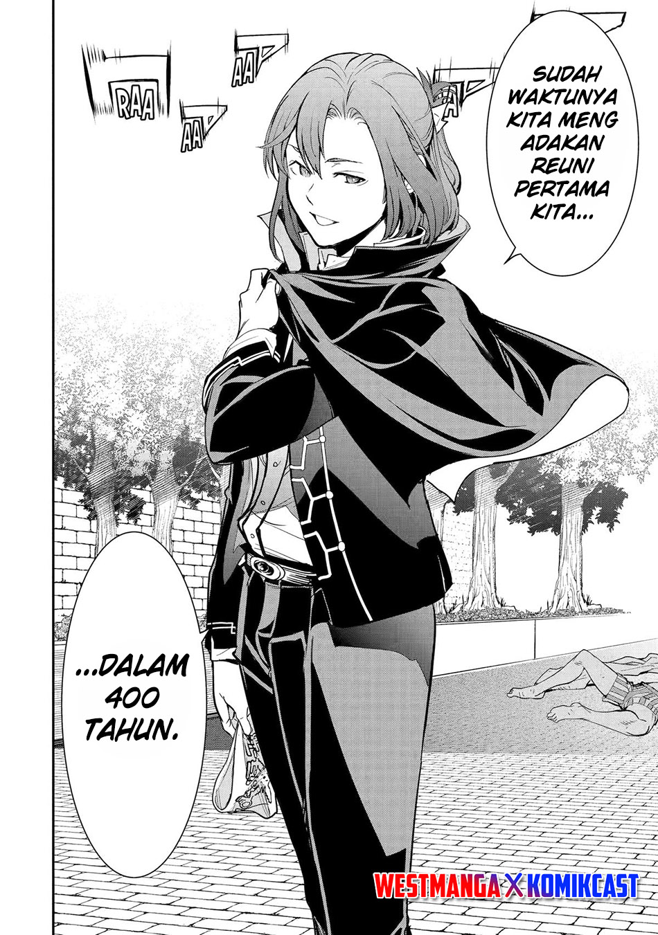 Rakudai Kenja Gakuin no Musou ~ Nidome no Tensei, S Rank Cheat Majutsushi Boukenroku chapter 25 halaman 65