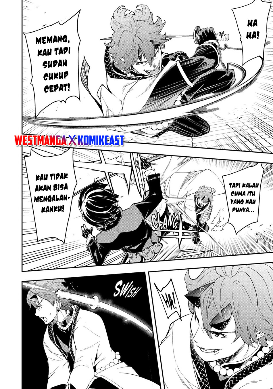 Rakudai Kenja Gakuin no Musou ~ Nidome no Tensei, S Rank Cheat Majutsushi Boukenroku chapter 25 halaman 7