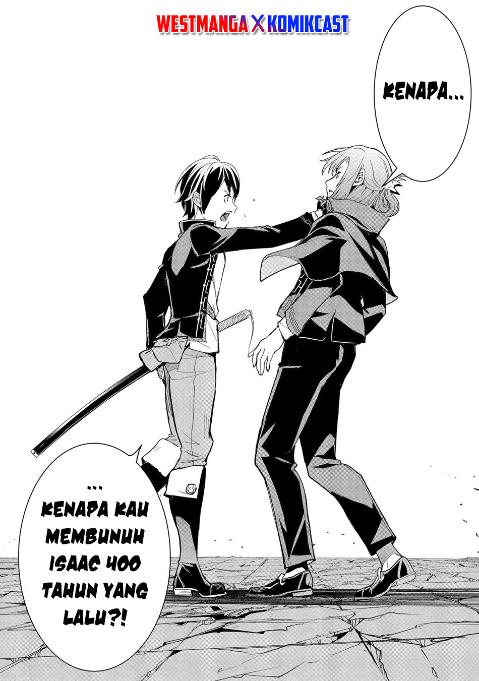 Rakudai Kenja Gakuin no Musou ~ Nidome no Tensei, S Rank Cheat Majutsushi Boukenroku chapter 26 halaman 15