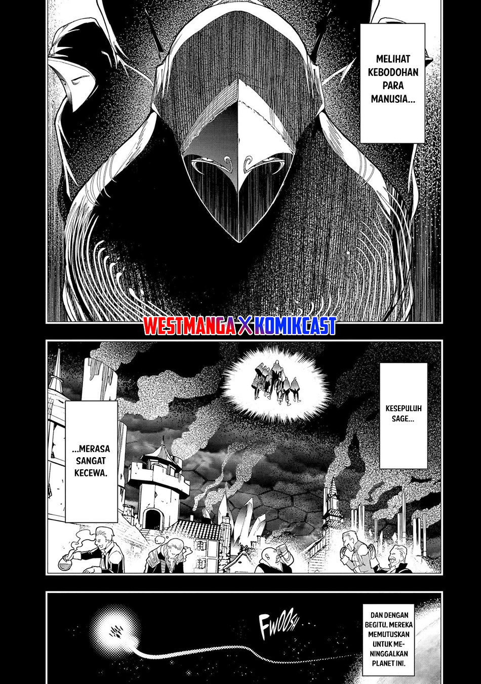 Rakudai Kenja Gakuin no Musou ~ Nidome no Tensei, S Rank Cheat Majutsushi Boukenroku chapter 26 halaman 23