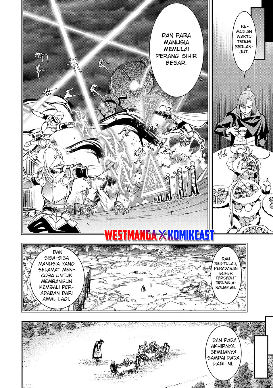 Rakudai Kenja Gakuin no Musou ~ Nidome no Tensei, S Rank Cheat Majutsushi Boukenroku chapter 26 halaman 24