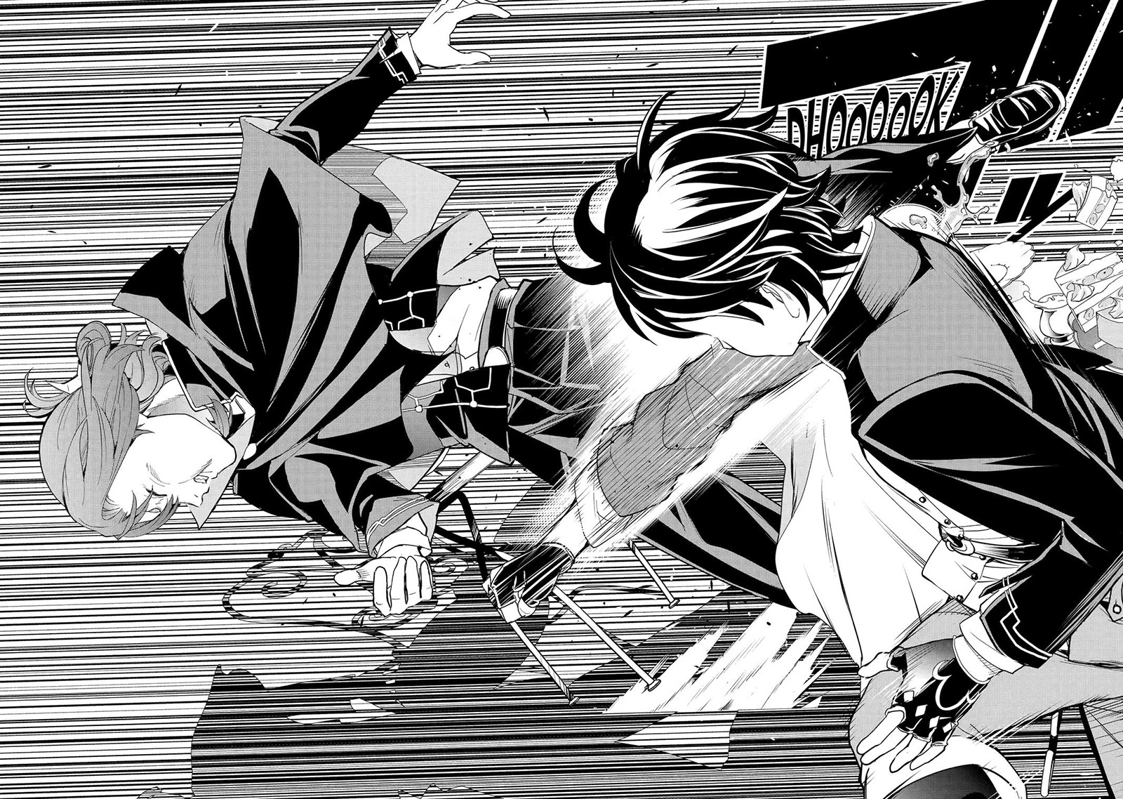 Rakudai Kenja Gakuin no Musou ~ Nidome no Tensei, S Rank Cheat Majutsushi Boukenroku chapter 26 halaman 43