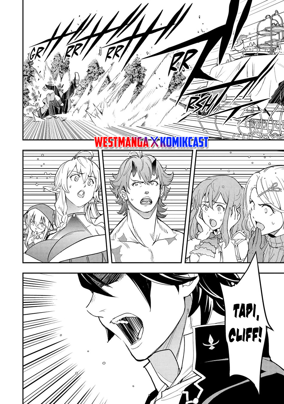 Rakudai Kenja Gakuin no Musou ~ Nidome no Tensei, S Rank Cheat Majutsushi Boukenroku chapter 26 halaman 44