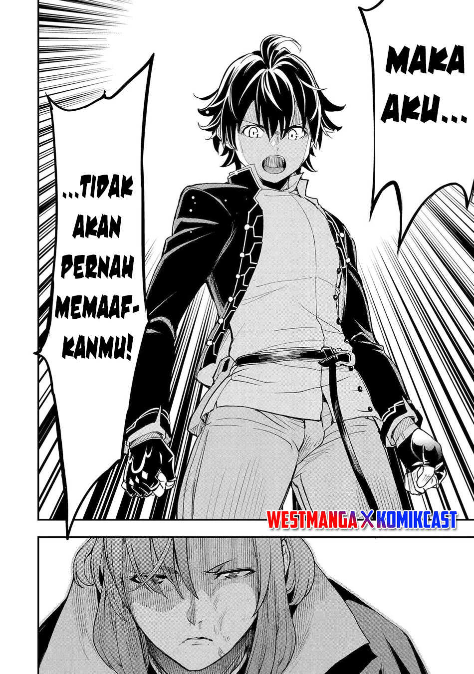 Rakudai Kenja Gakuin no Musou ~ Nidome no Tensei, S Rank Cheat Majutsushi Boukenroku chapter 26 halaman 46