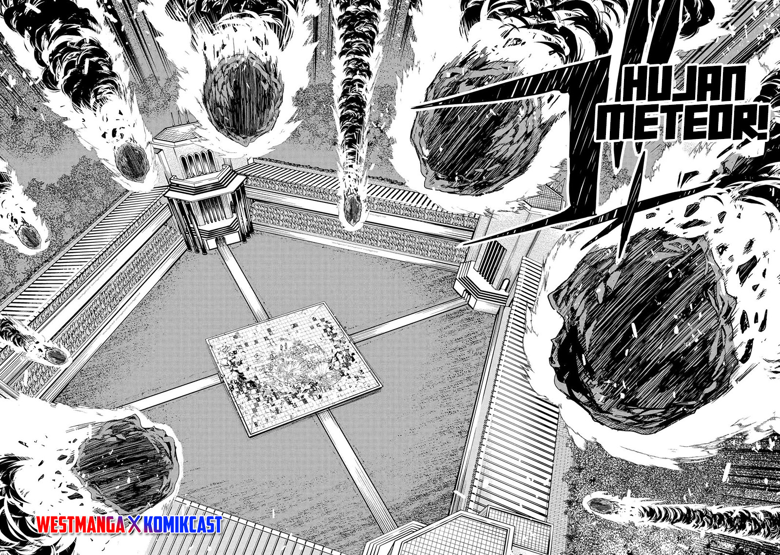 Rakudai Kenja Gakuin no Musou ~ Nidome no Tensei, S Rank Cheat Majutsushi Boukenroku chapter 26 halaman 5