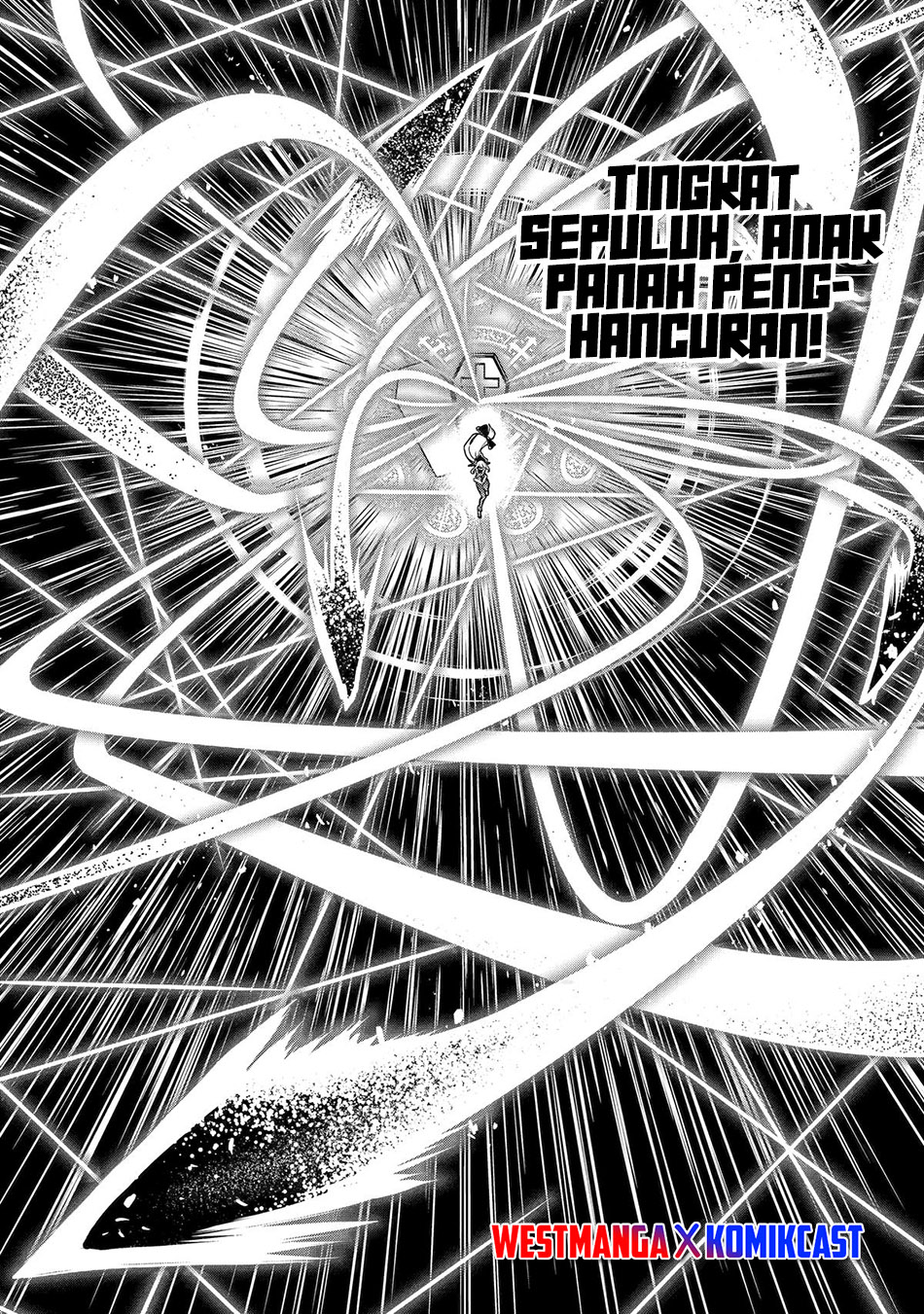 Rakudai Kenja Gakuin no Musou ~ Nidome no Tensei, S Rank Cheat Majutsushi Boukenroku chapter 26 halaman 7