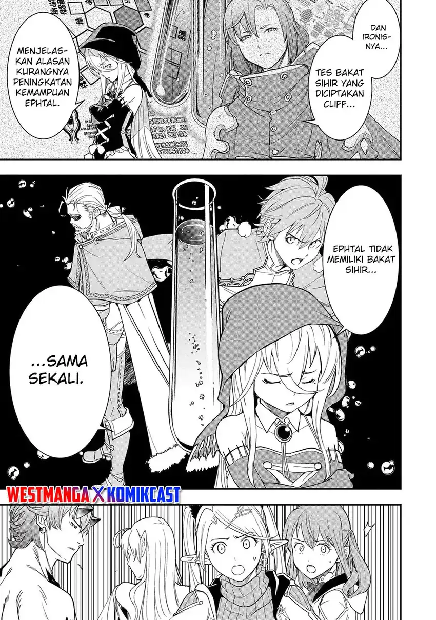 Rakudai Kenja Gakuin no Musou ~ Nidome no Tensei, S Rank Cheat Majutsushi Boukenroku chapter 27 halaman 20