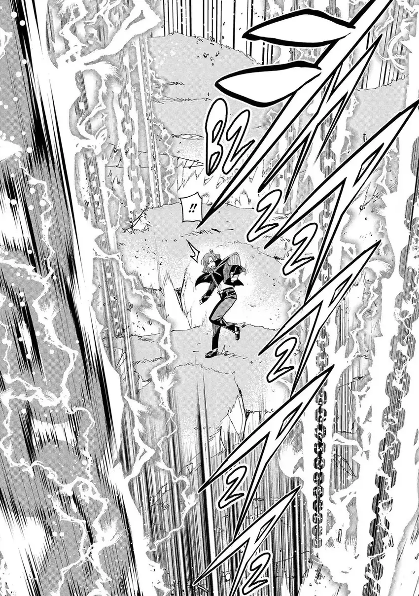 Rakudai Kenja Gakuin no Musou ~ Nidome no Tensei, S Rank Cheat Majutsushi Boukenroku chapter 27 halaman 26