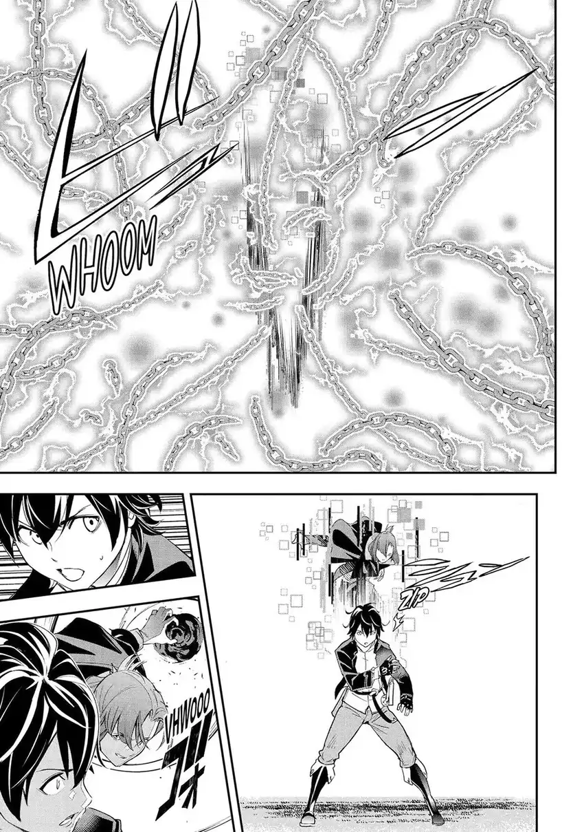 Rakudai Kenja Gakuin no Musou ~ Nidome no Tensei, S Rank Cheat Majutsushi Boukenroku chapter 27 halaman 30