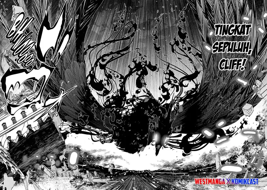 Rakudai Kenja Gakuin no Musou ~ Nidome no Tensei, S Rank Cheat Majutsushi Boukenroku chapter 27 halaman 41