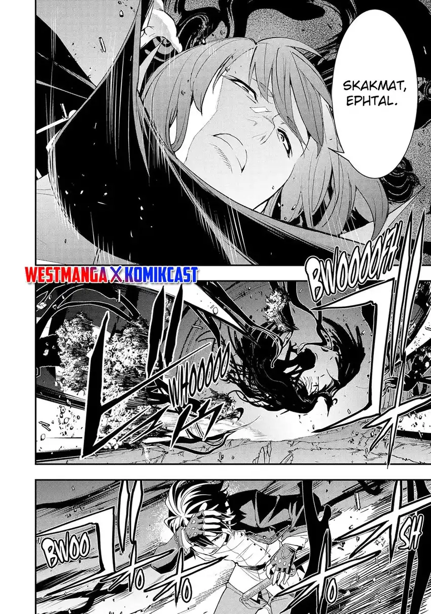 Rakudai Kenja Gakuin no Musou ~ Nidome no Tensei, S Rank Cheat Majutsushi Boukenroku chapter 27 halaman 42