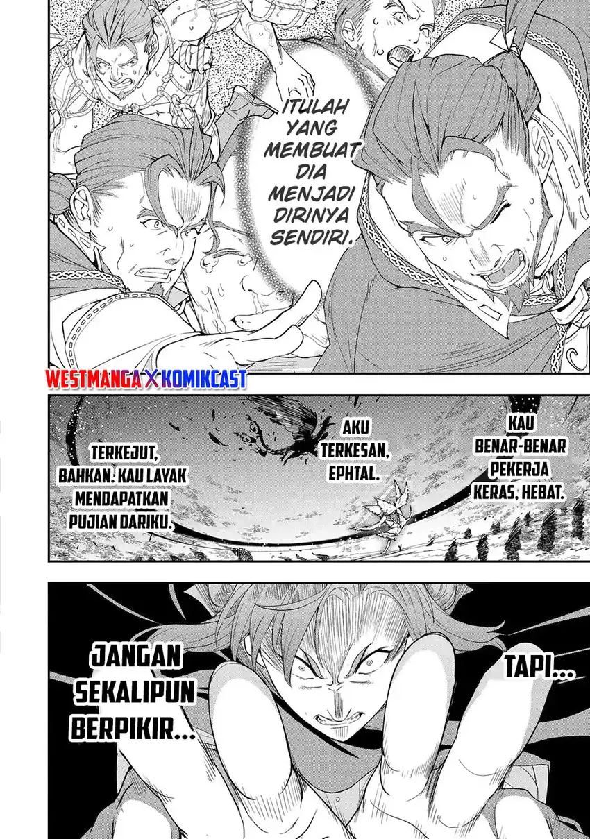 Rakudai Kenja Gakuin no Musou ~ Nidome no Tensei, S Rank Cheat Majutsushi Boukenroku chapter 27 halaman 48