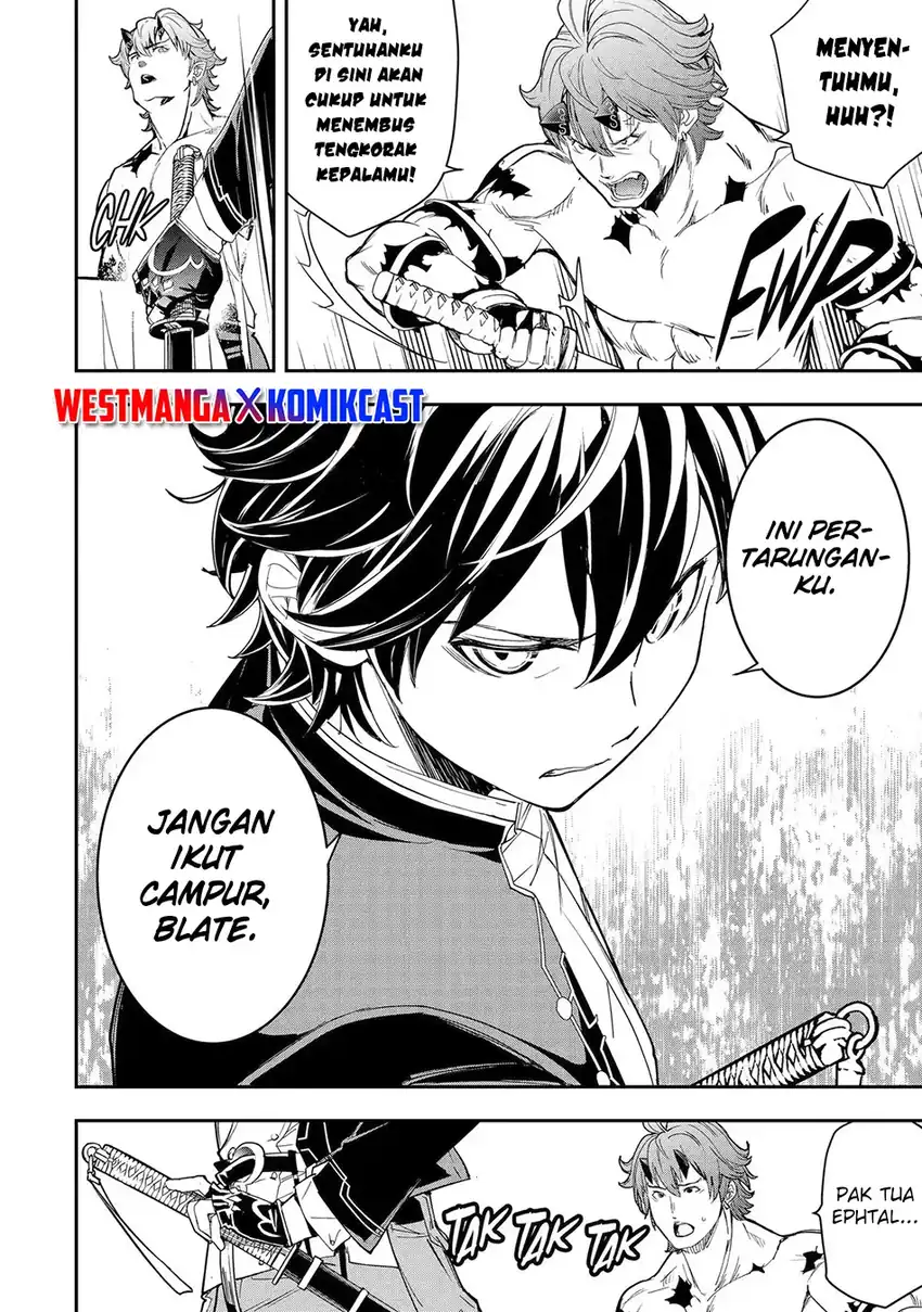 Rakudai Kenja Gakuin no Musou ~ Nidome no Tensei, S Rank Cheat Majutsushi Boukenroku chapter 27 halaman 5