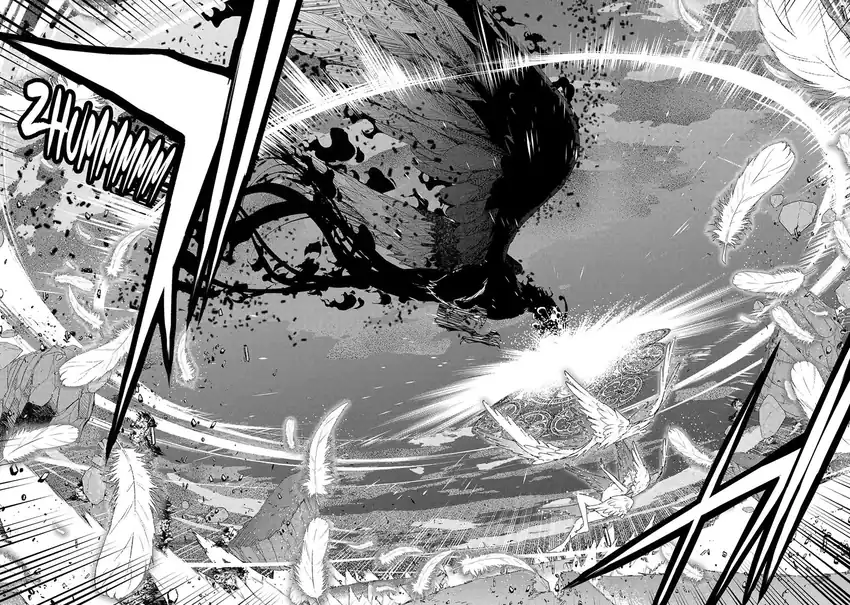 Rakudai Kenja Gakuin no Musou ~ Nidome no Tensei, S Rank Cheat Majutsushi Boukenroku chapter 27 halaman 50