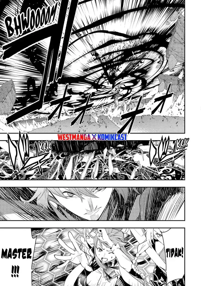 Rakudai Kenja Gakuin no Musou ~ Nidome no Tensei, S Rank Cheat Majutsushi Boukenroku chapter 27 halaman 52
