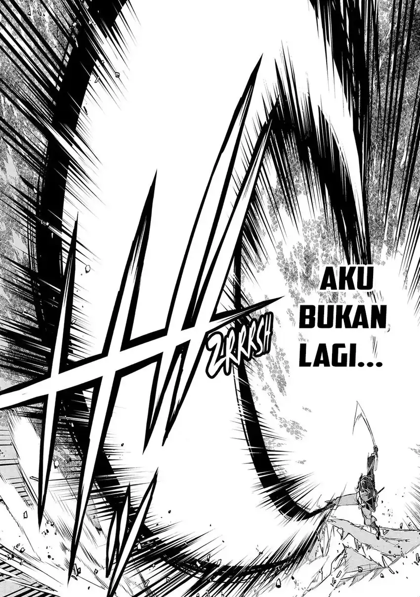 Rakudai Kenja Gakuin no Musou ~ Nidome no Tensei, S Rank Cheat Majutsushi Boukenroku chapter 27 halaman 55