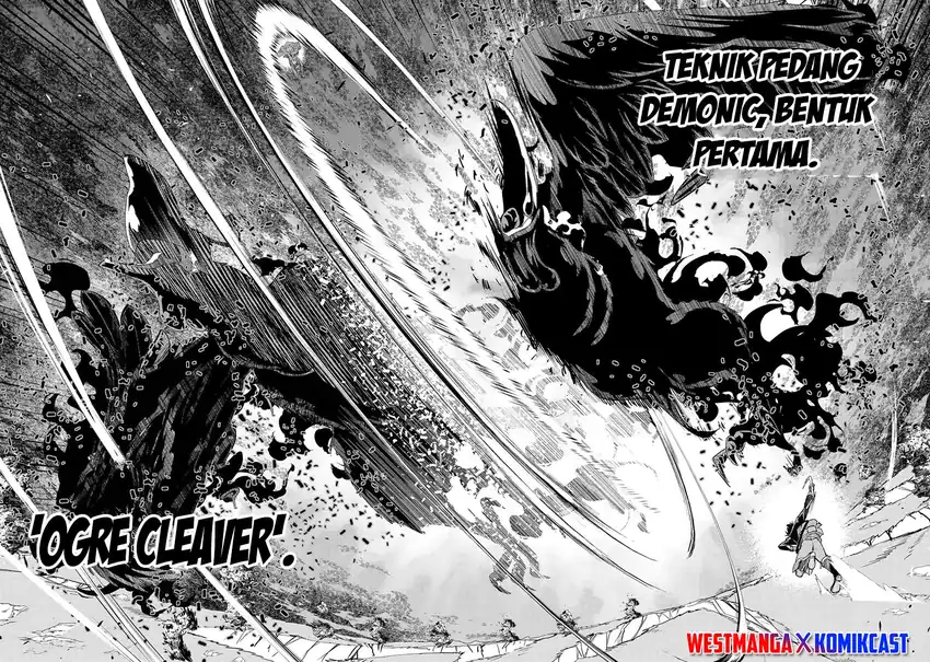Rakudai Kenja Gakuin no Musou ~ Nidome no Tensei, S Rank Cheat Majutsushi Boukenroku chapter 27 halaman 57