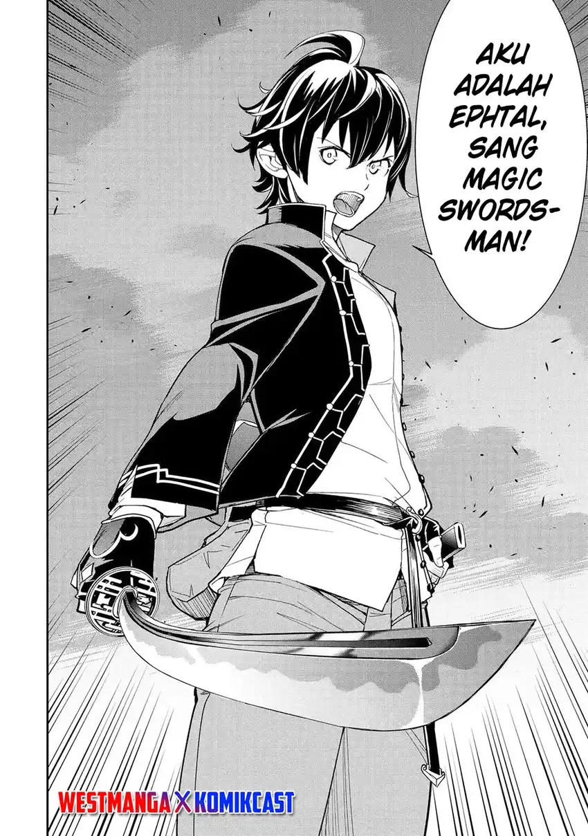 Rakudai Kenja Gakuin no Musou ~ Nidome no Tensei, S Rank Cheat Majutsushi Boukenroku chapter 27 halaman 60
